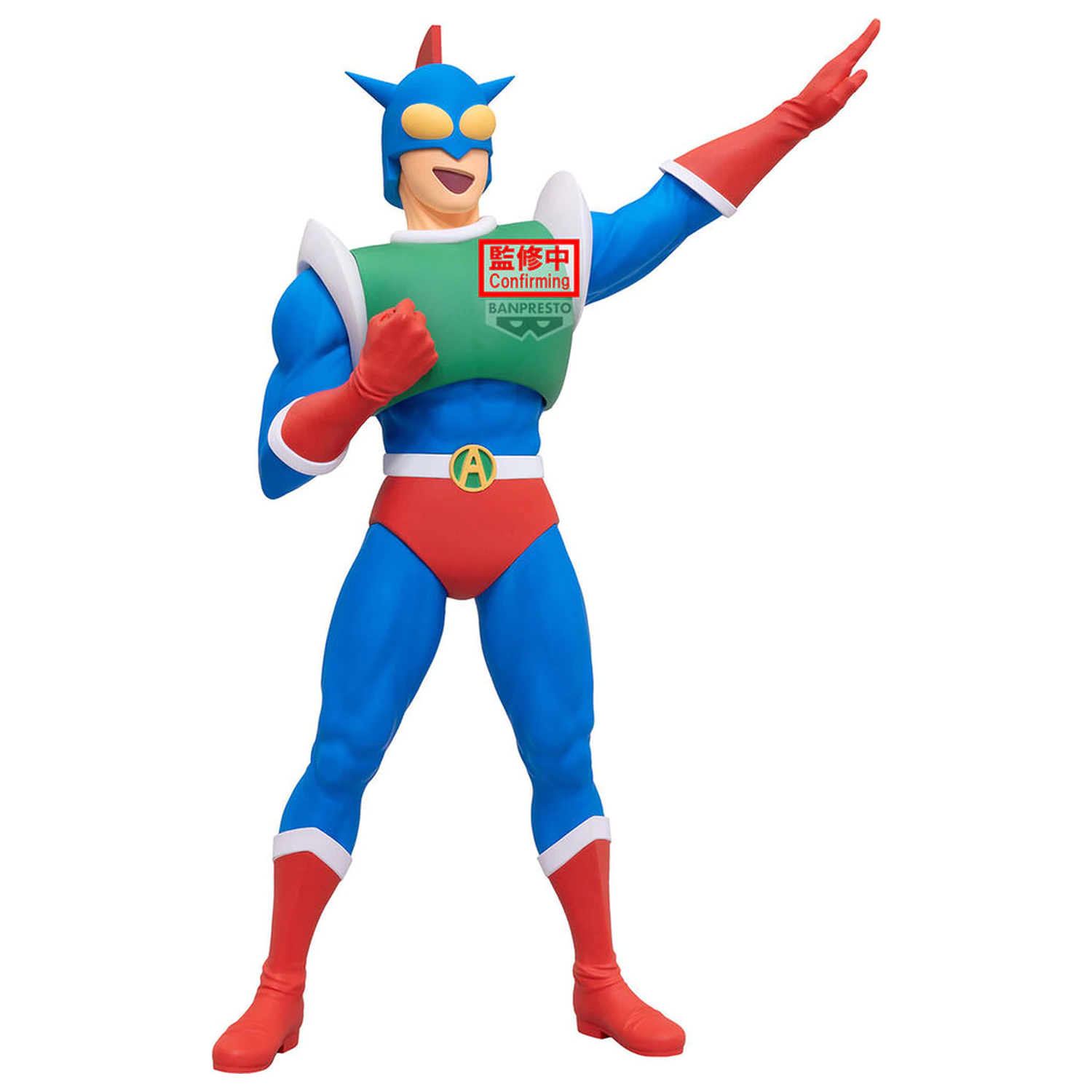 Crayon Shinchan Action Kamen Super Veľká figúrka 29cm produktová fotografia