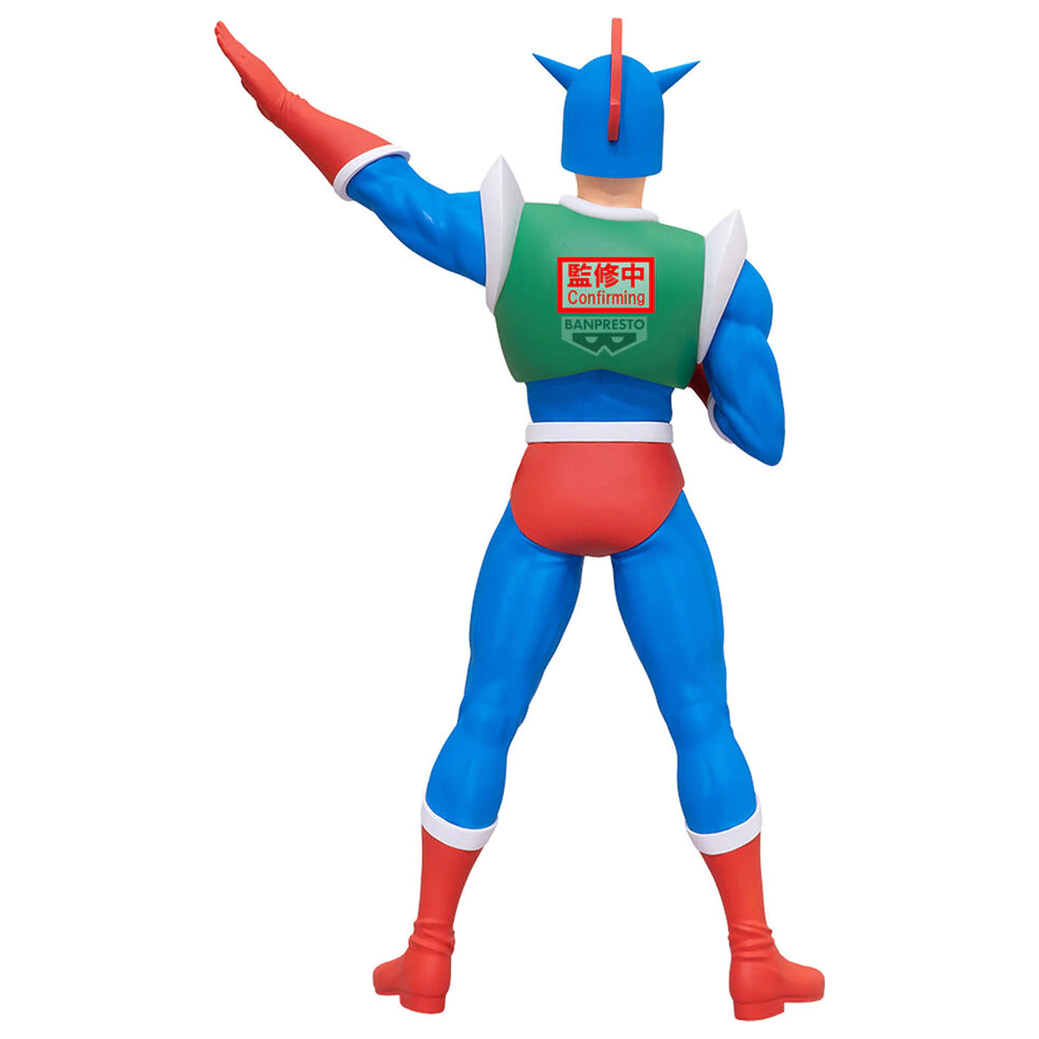 Crayon Shinchan Action Kamen Super Veľká figúrka 29cm produktová fotografia