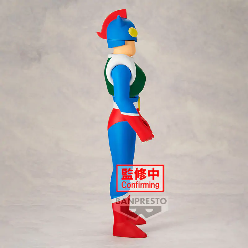 Crayon Shinchan Big Sofvimates Action Kamen figurka 22 cm termékfotó