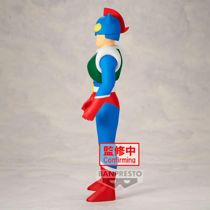 Crayon Shinchan Big Sofvimates Action Kamen figurka 22 cm termékfotó