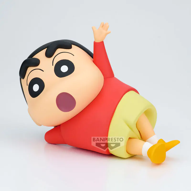 Crayon Shinchan Big Sofvimates figúrka Shinnosuke Nohara 18 cm termékfotó