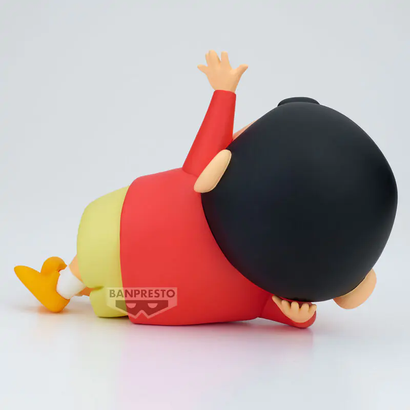 Crayon Shinchan Big Sofvimates figúrka Shinnosuke Nohara 18 cm termékfotó