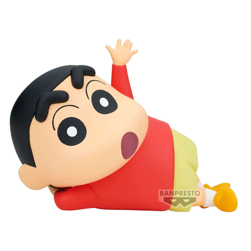 Crayon Shinchan Big Sofvimates figúrka Shinnosuke Nohara 18 cm termékfotó