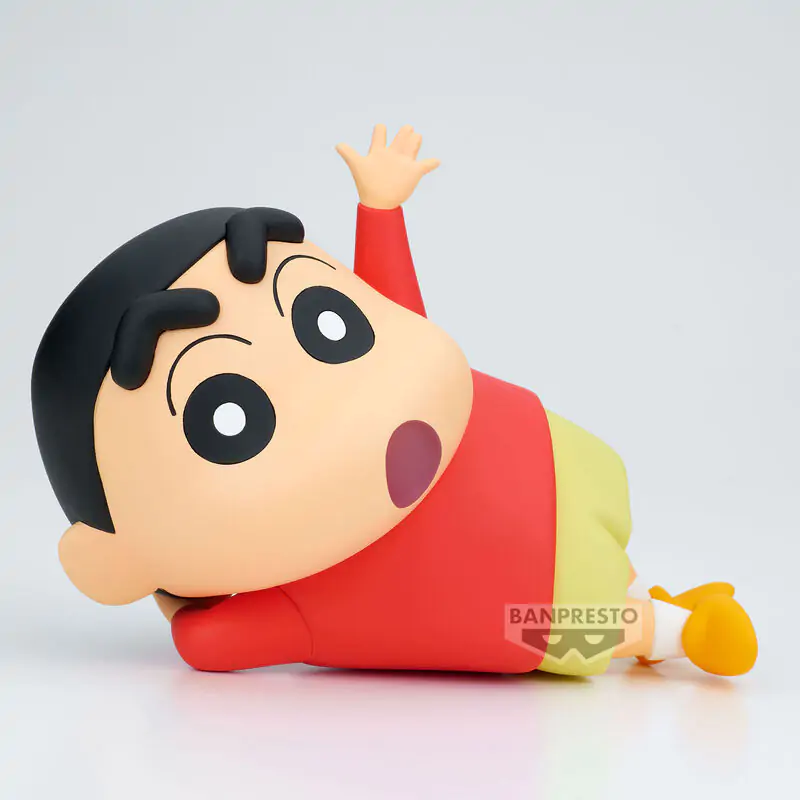 Crayon Shinchan Big Sofvimates figúrka Shinnosuke Nohara 18 cm termékfotó