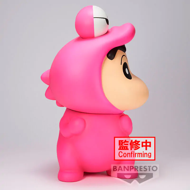 Crayon Shinchan Big Sofvimates Shinnosuke Nohara Waniyamasan figúrka 18 cm termékfotó