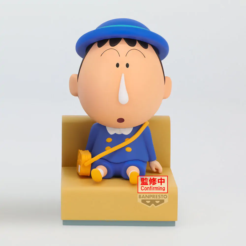 Crayon Shinchan Bochan Nakayoshi Memories figúrka 10 cm produktová fotografia