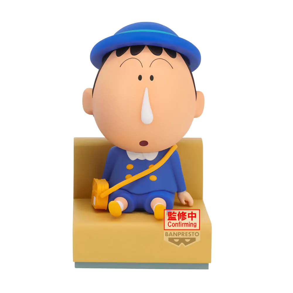 Crayon Shinchan Bochan Nakayoshi Memories figúrka 10 cm produktová fotografia