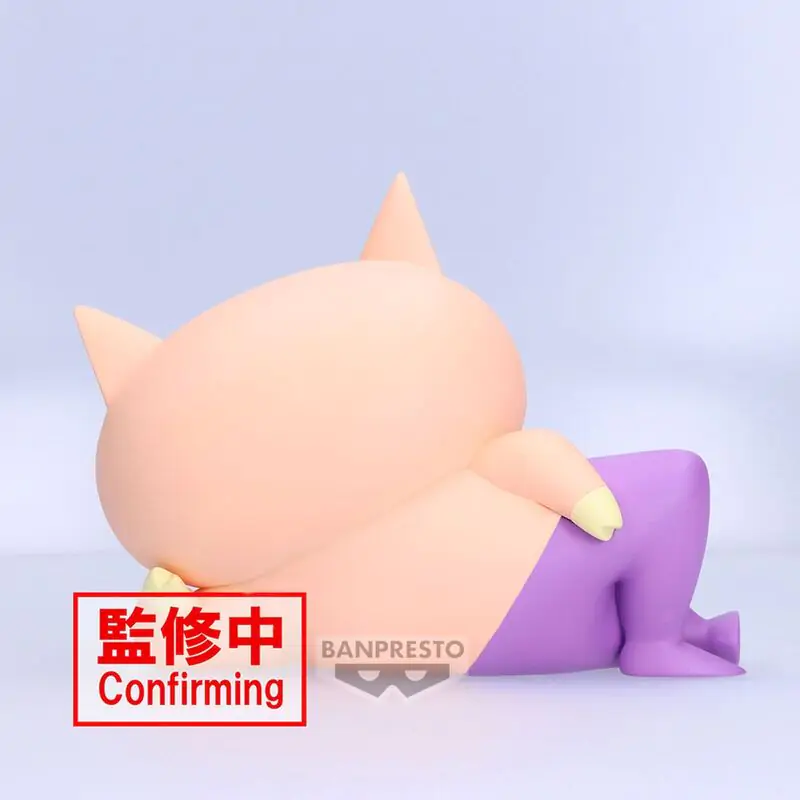 Crayon Shinchan Buriburizaemon figúrka 16 cm produktová fotografia