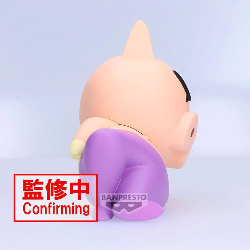 Crayon Shinchan Buriburizaemon figúrka 16 cm produktová fotografia
