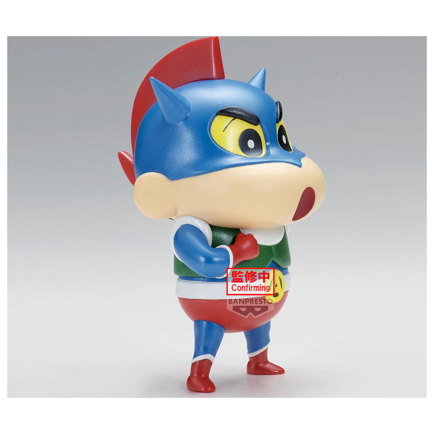 Crayon Shinchan Cosplay Shinchan Action Kamen Shinchan figúrka 12cm produktová fotografia