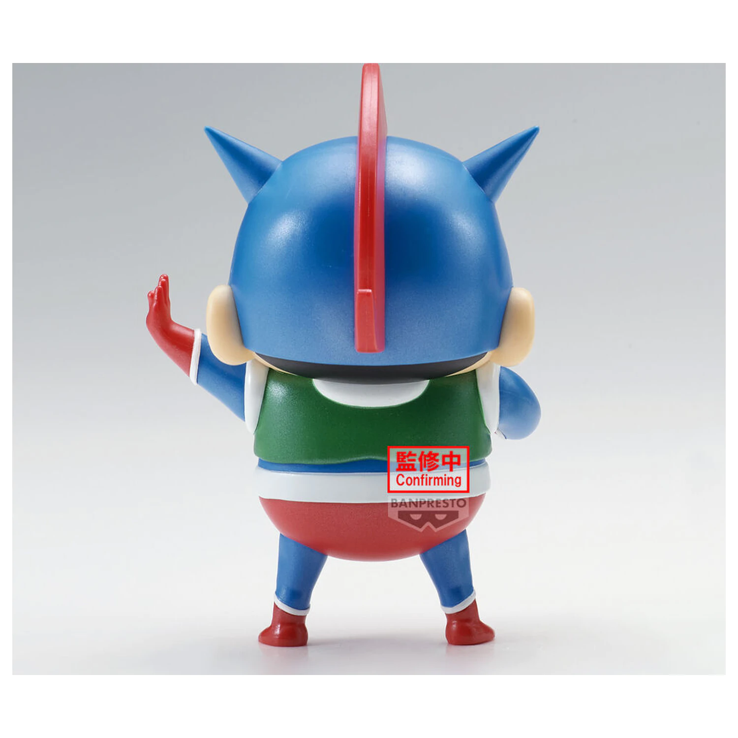 Crayon Shinchan Cosplay Shinchan Action Kamen Shinchan figúrka 12cm produktová fotografia