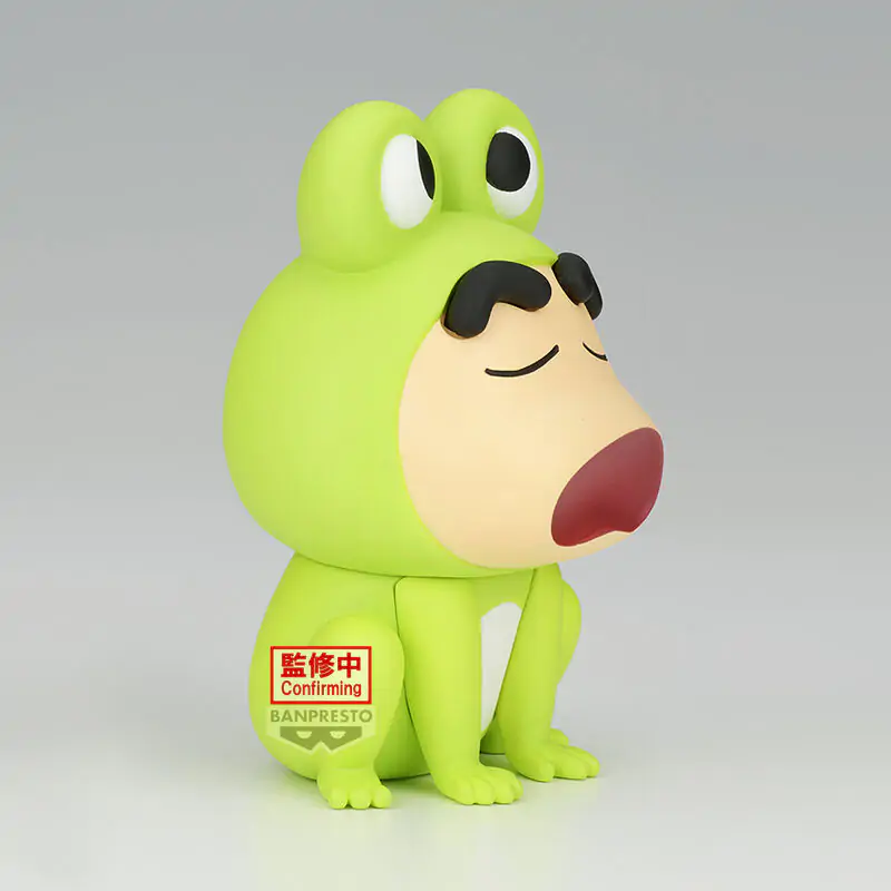 Crayon Shinchan Frog Shinnosuke Cosplay figurka 9 cm termékfotó