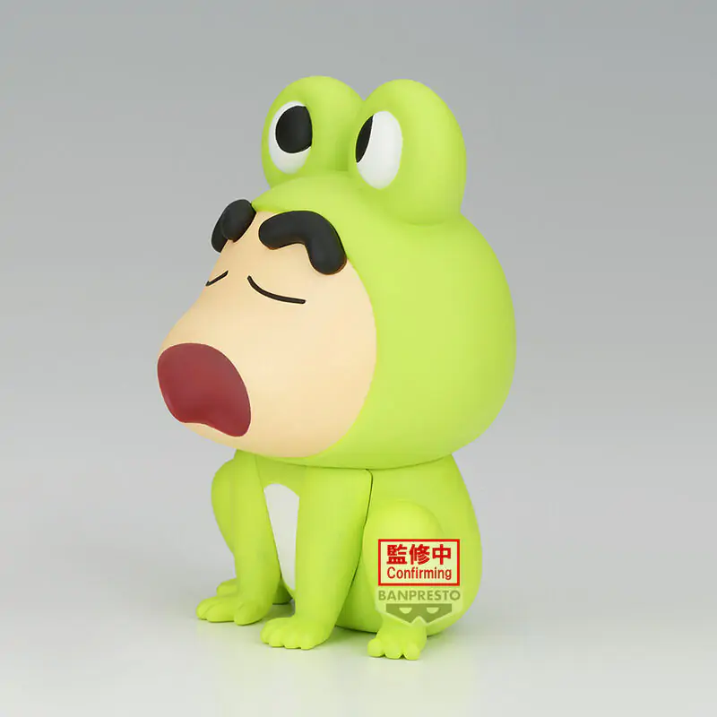 Crayon Shinchan Frog Shinnosuke Cosplay figurka 9 cm termékfotó