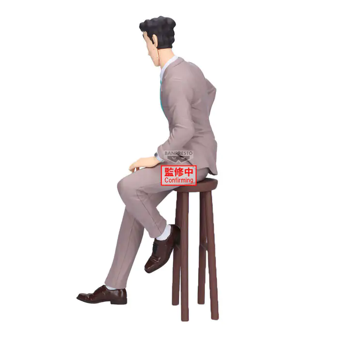 Crayon Shinchan Hiroshi Nohara figúrka 18 cm produktová fotografia