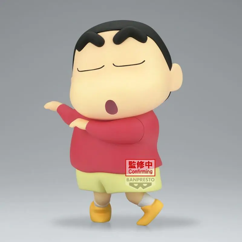 Crayon Shinchan Hohoi Big Sofvimates figúrka 18 cm produktová fotografia