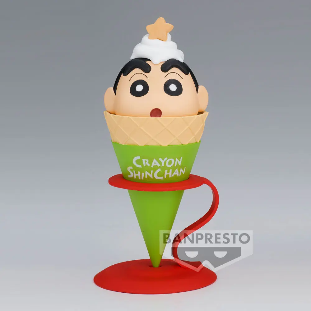 Postavička Crayon Shinchan Ice Cream Collection Shinchan 12 cm termékfotó