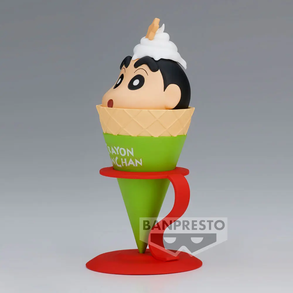 Postavička Crayon Shinchan Ice Cream Collection Shinchan 12 cm termékfotó