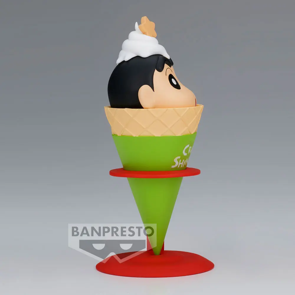 Postavička Crayon Shinchan Ice Cream Collection Shinchan 12 cm termékfotó