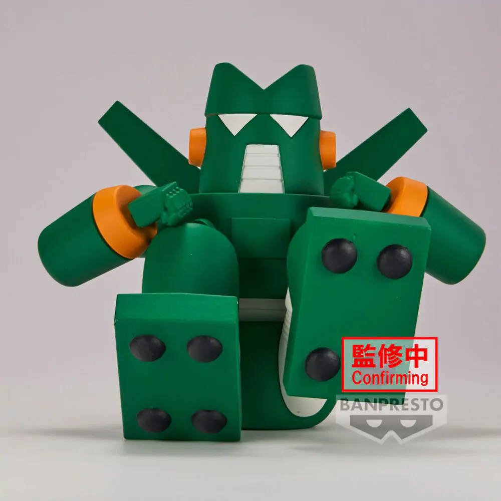 Crayon Shinchan Kantam Robo figúrka 10 cm produktová fotografia