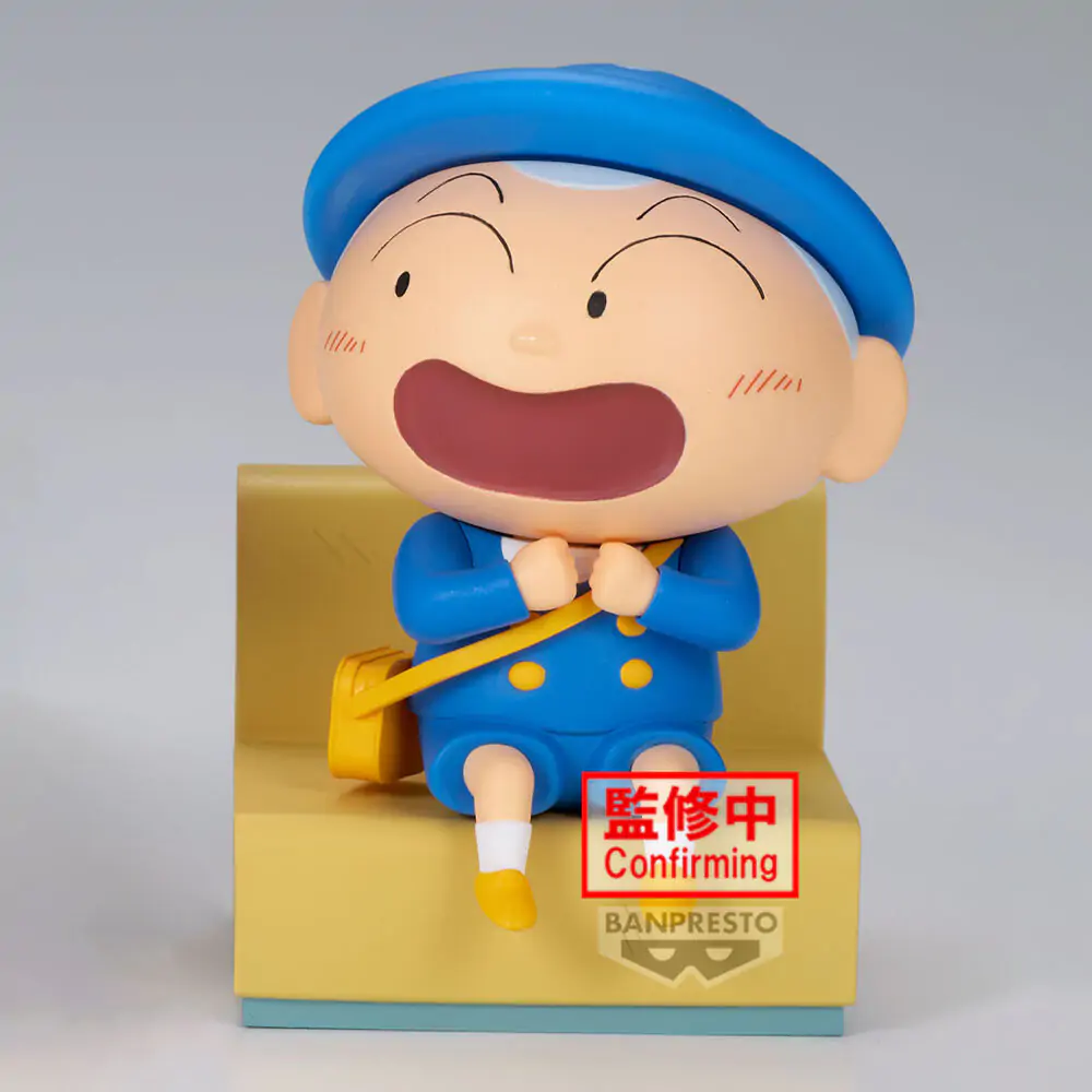 Crayon Shinchan Masao-Kun Nakayoshi Memories figúrka 8 cm produktová fotografia