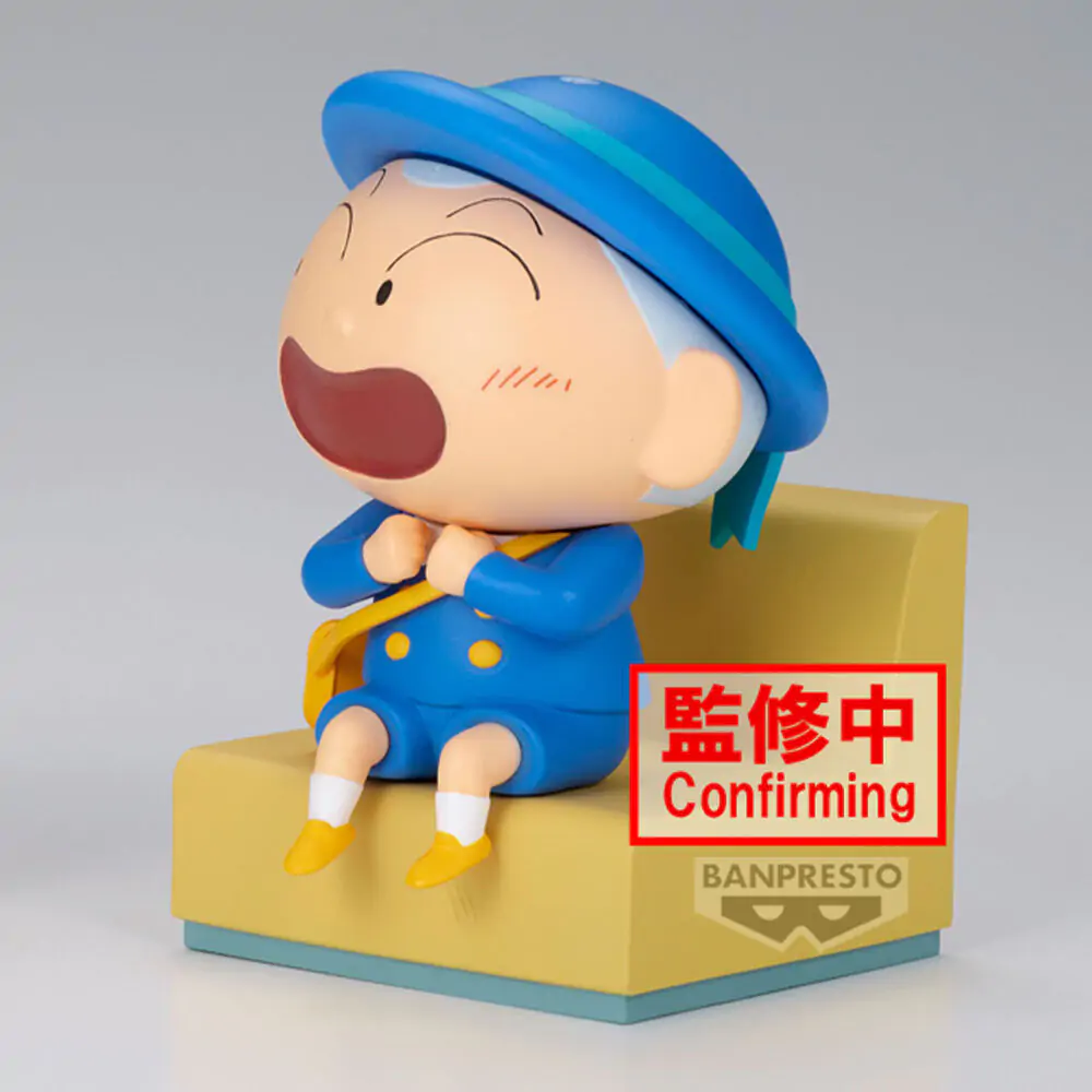 Crayon Shinchan Masao-Kun Nakayoshi Memories figúrka 8 cm produktová fotografia