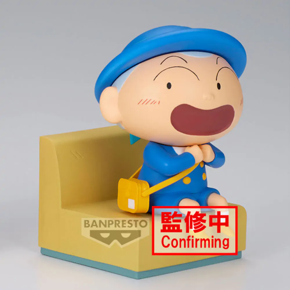 Crayon Shinchan Masao-Kun Nakayoshi Memories figúrka 8 cm produktová fotografia