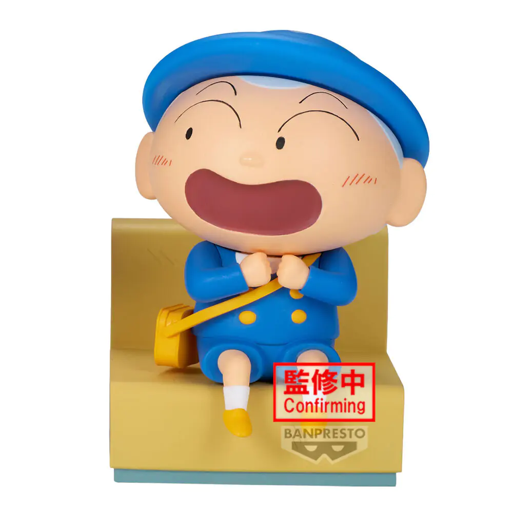 Crayon Shinchan Masao-Kun Nakayoshi Memories figúrka 8 cm produktová fotografia