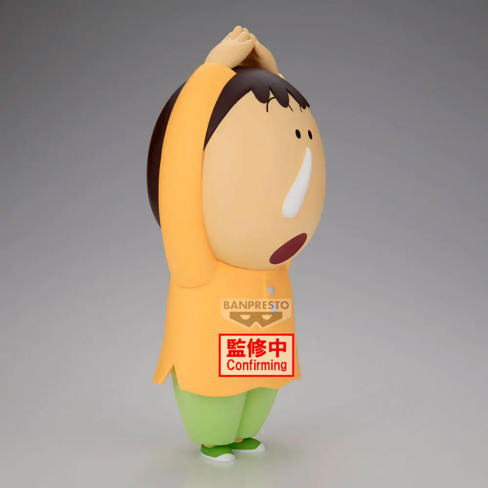 Crayon Shinchan Movie Bochan Shakunetsu no Kasukabe Dancers figúrka 22cm produktová fotografia