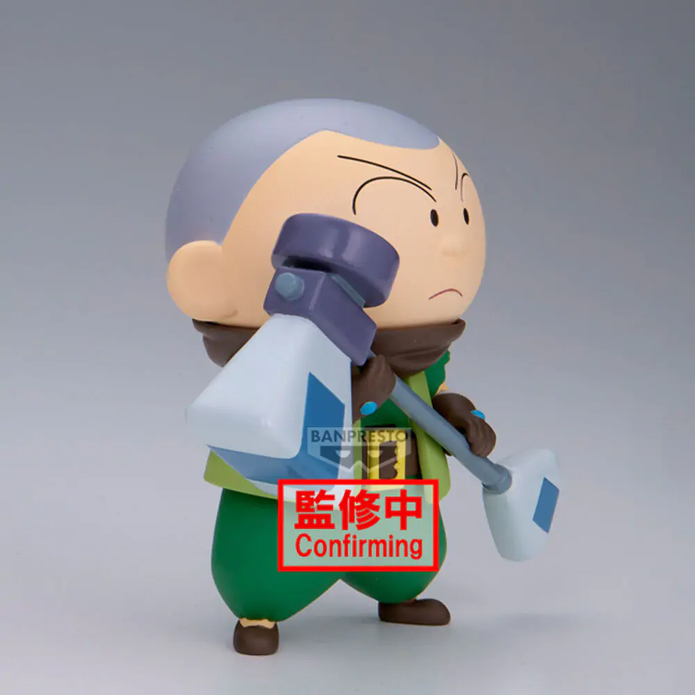 Crayon Shinchan Movie Shakunetsu no Kasukabe Masao-Kun figúrka 11cm produktová fotografia