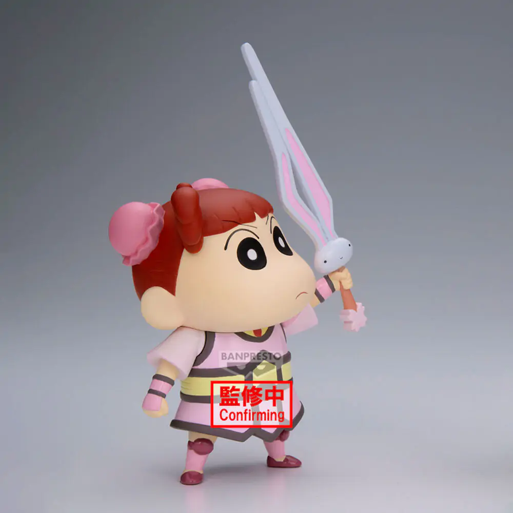 Crayon Shinchan Movie Shakunetsu no Kasukabe Nene-Chan figúrka 11cm produktová fotografia