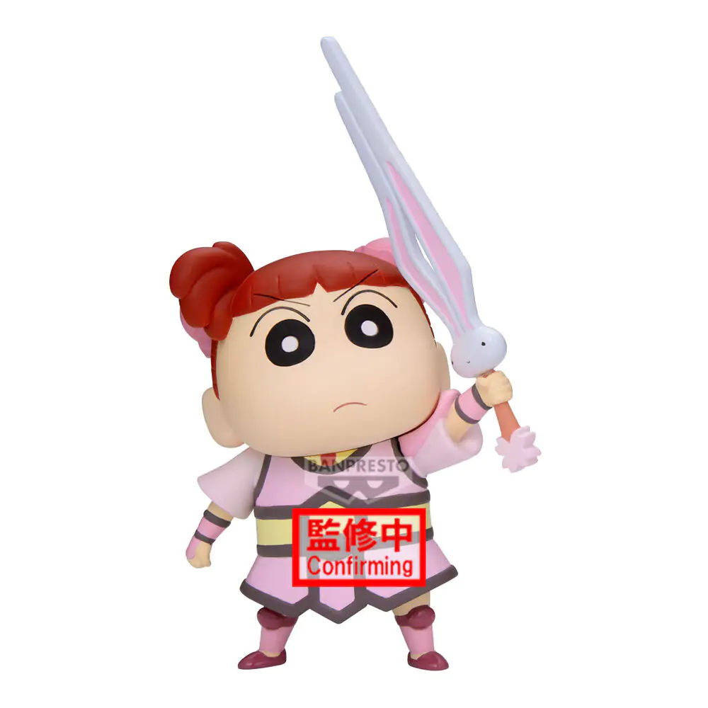 Crayon Shinchan Movie Shakunetsu no Kasukabe Nene-Chan figúrka 11cm produktová fotografia