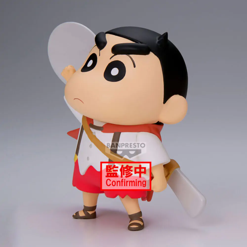 Crayon Shinchan Movie Shakunetsu no Kasukabe Shinnosuke Nohara ver.A figúrka 11cm produktová fotografia