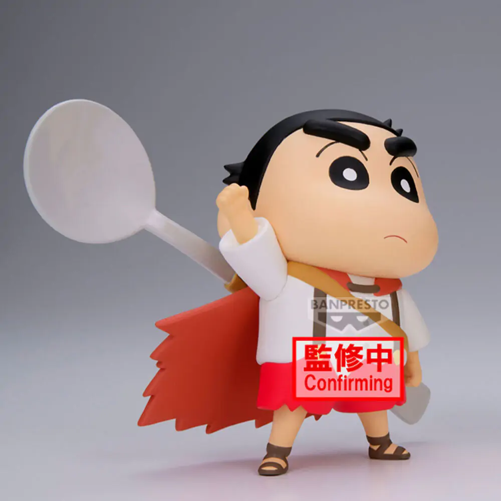 Crayon Shinchan Movie Shakunetsu no Kasukabe Shinnosuke Nohara ver.A figúrka 11cm produktová fotografia