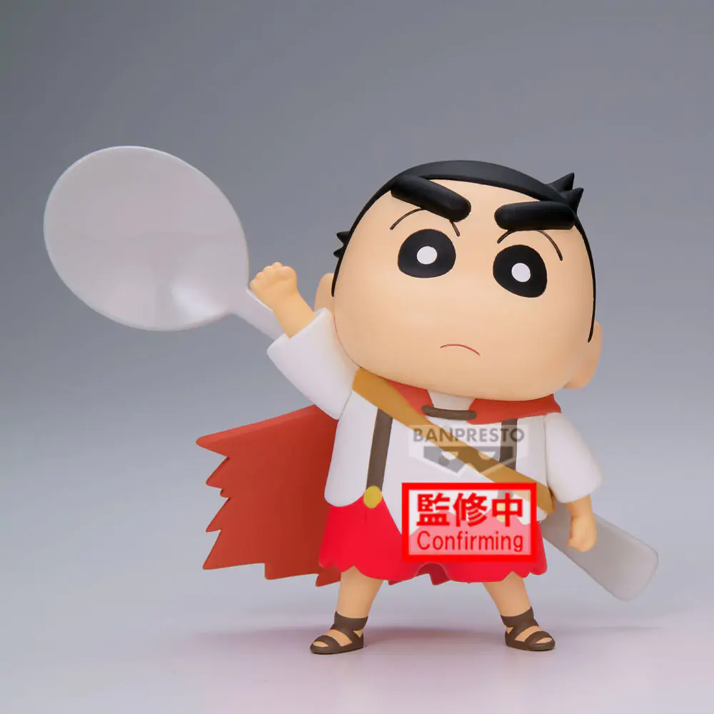 Crayon Shinchan Movie Shakunetsu no Kasukabe Shinnosuke Nohara ver.A figúrka 11cm produktová fotografia
