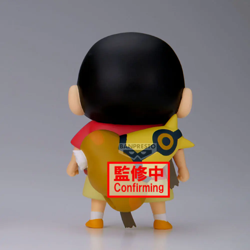 Crayon Shinchan Movie Shakunetsu no Kasukabe Shinnosuke Nohara ver.B figúrka 11 cm produktová fotografia