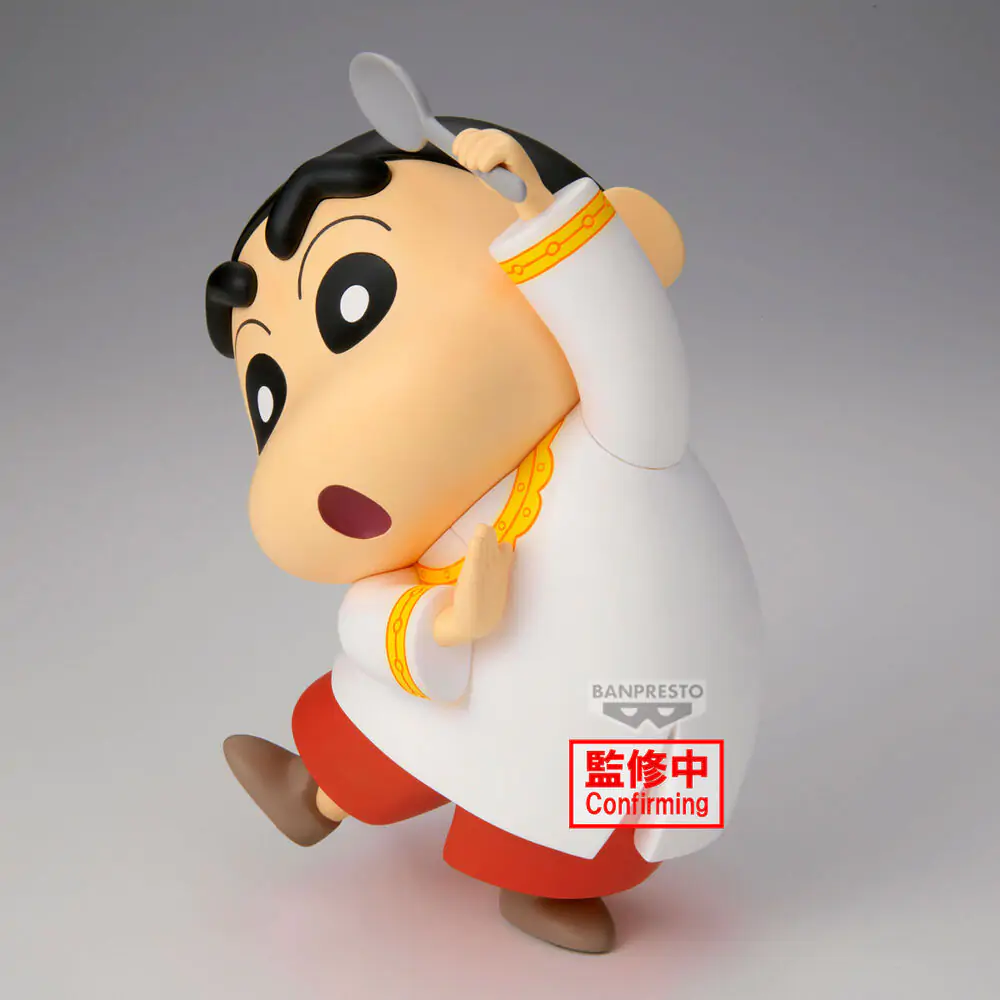 Crayon Shinchan Movie Shinnosuke Shakunetsu no Kasukabe Dancers figúrka 18cm produktová fotografia