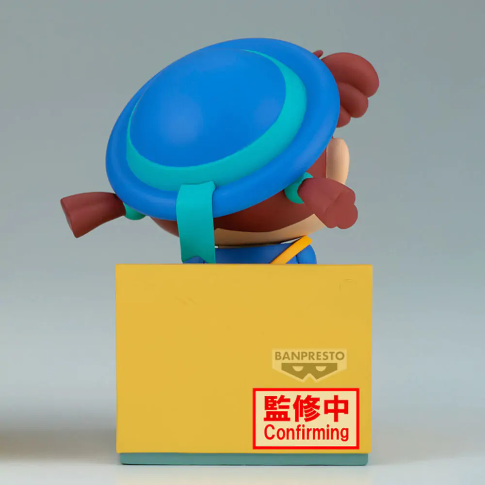 Crayon Shinchan Nakayoshi Memories Let's Go To Kindergarten Nene-chan figúrka 10 cm produktová fotografia