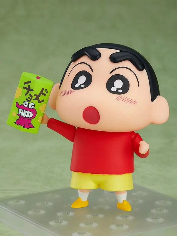 Crayon Shinchan Nendoroid Akčná figúrka Shinnosuke Nohara (re-run) 10 cm produktová fotografia