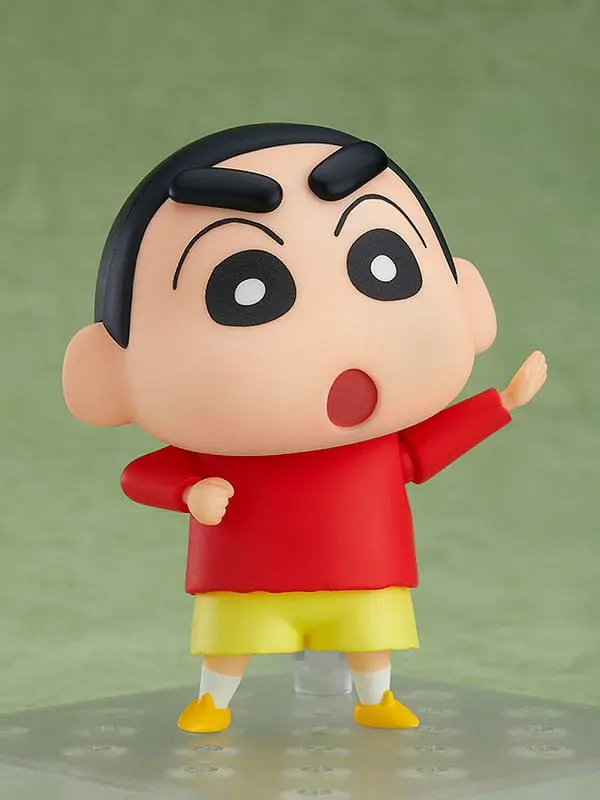 Crayon Shinchan Nendoroid Akčná figúrka Shinnosuke Nohara (re-run) 10 cm produktová fotografia