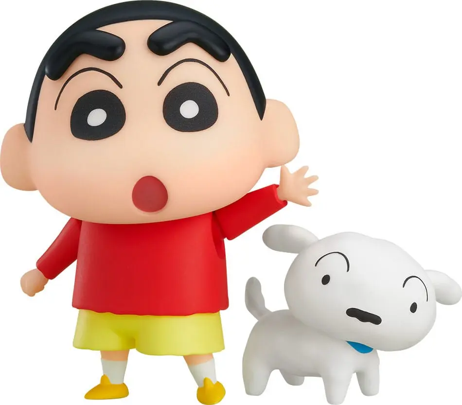Crayon Shinchan Nendoroid Akčná figúrka Shinnosuke Nohara (re-run) 10 cm produktová fotografia