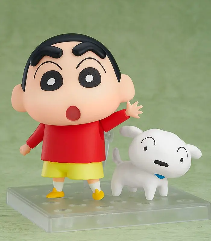 Crayon Shinchan Nendoroid Akčná figúrka Shinnosuke Nohara (re-run) 10 cm produktová fotografia