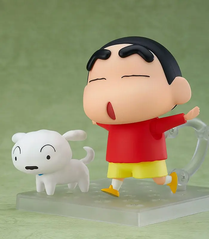 Crayon Shinchan Nendoroid Akčná figúrka Shinnosuke Nohara (re-run) 10 cm produktová fotografia