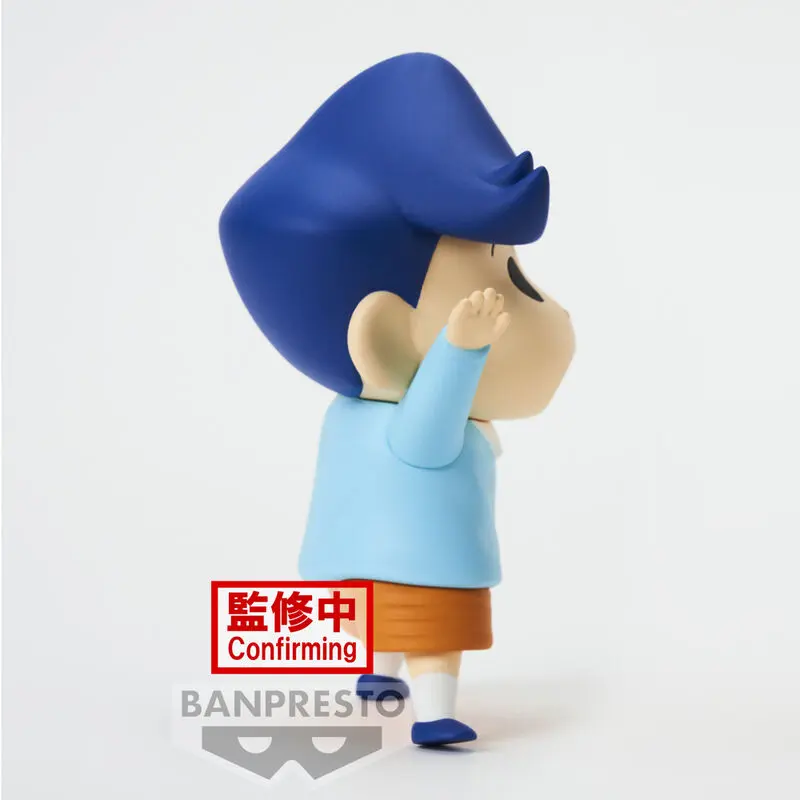 Crayon Shin-chan New Dimension! PVC figúrka Kasukabe Boueitai: Toru Kazama 11 cm termékfotó