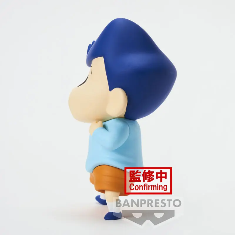 Crayon Shin-chan New Dimension! PVC figúrka Kasukabe Boueitai: Toru Kazama 11 cm termékfotó