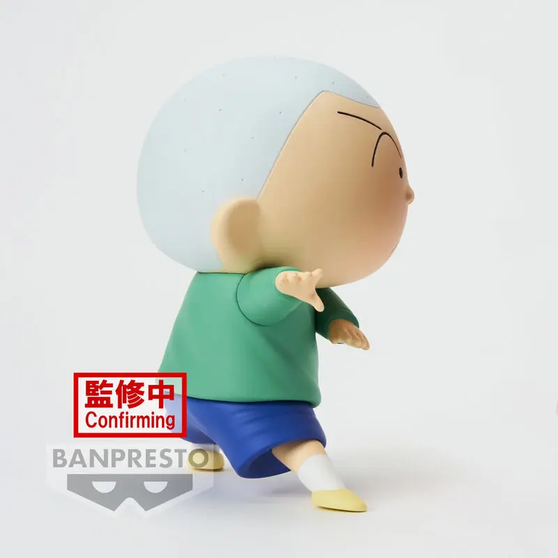 Crayon Shin-chan New Dimension! PVC soška Kasukabe Boueitai: Masao Sato 11 cm termékfotó