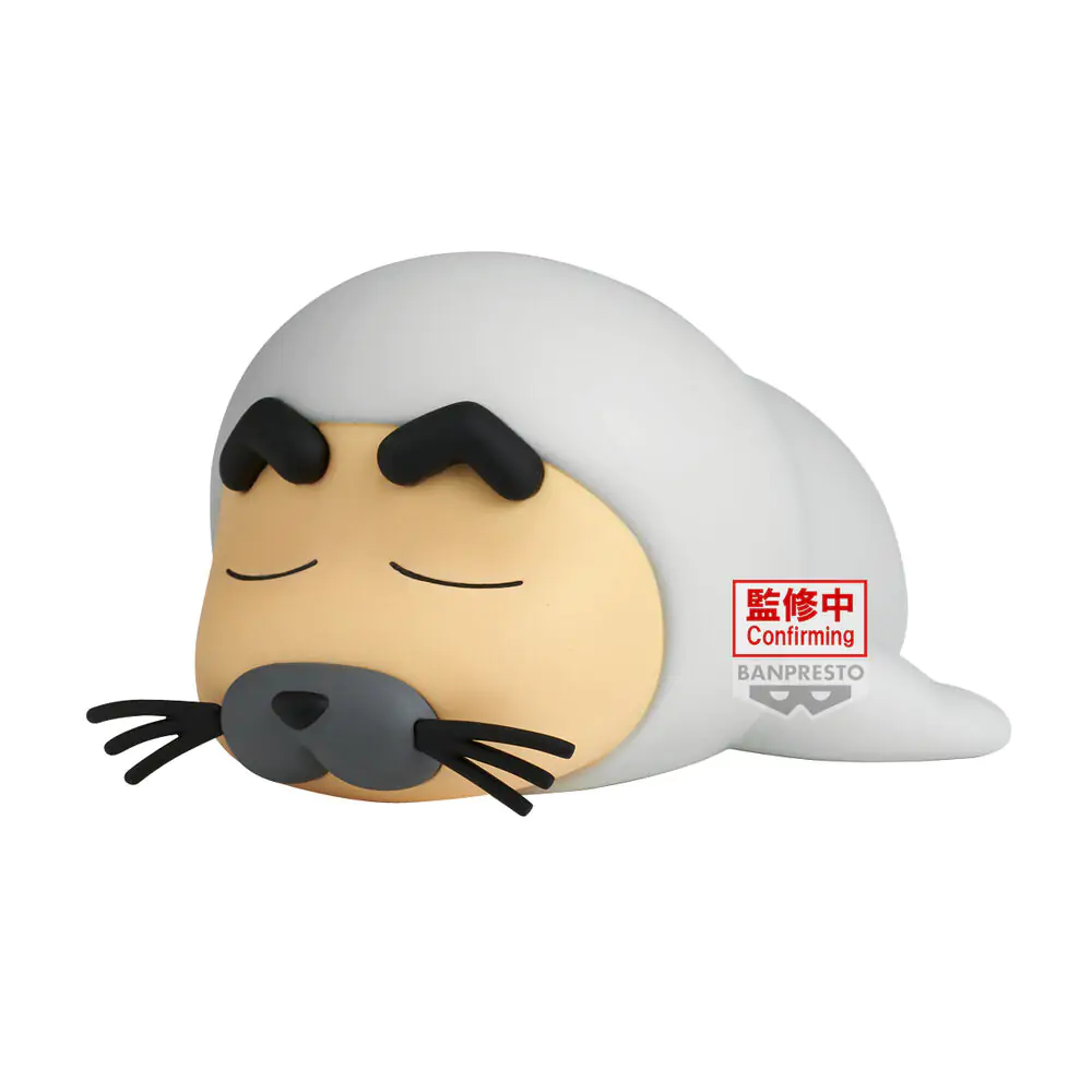 Figúrka Crayon Shinchan Sea Dog 11 cm produktová fotografia