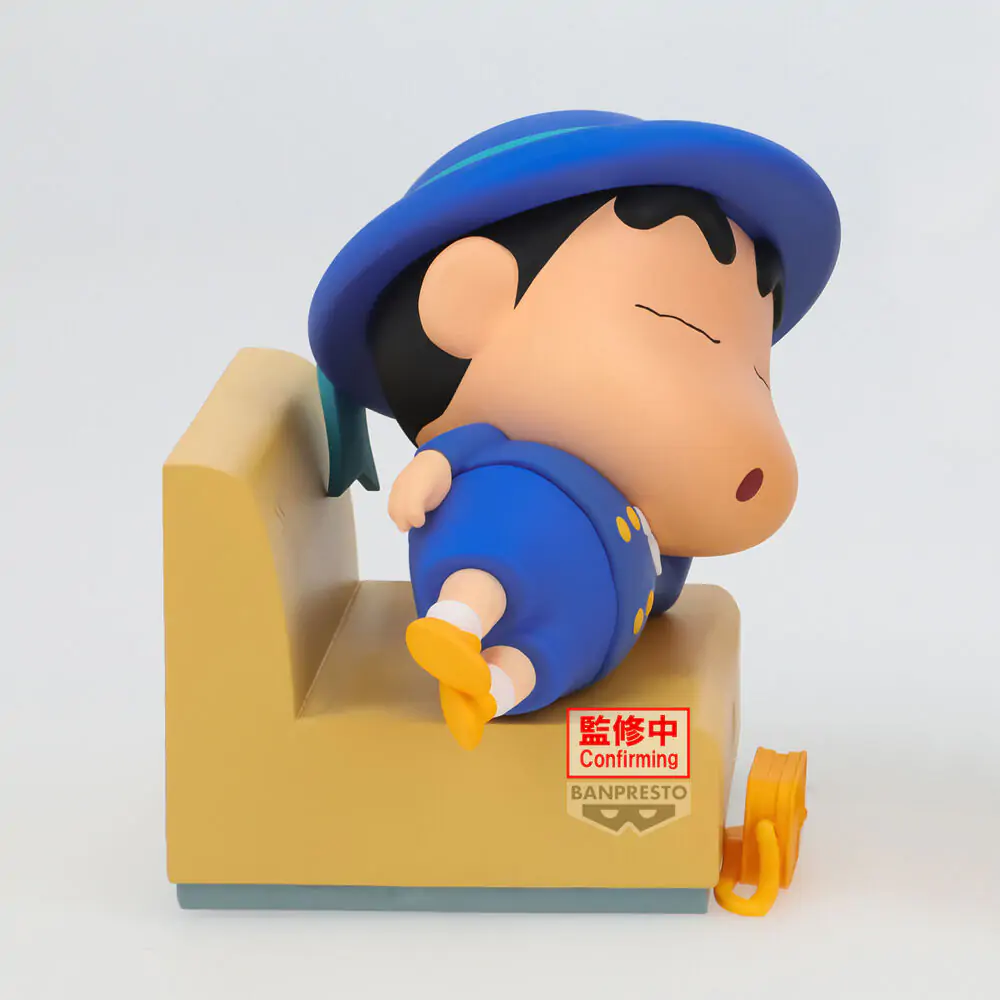 Crayon Shinchan Shinnosuke Nakayoshi Memories figúrka 7 cm produktová fotografia