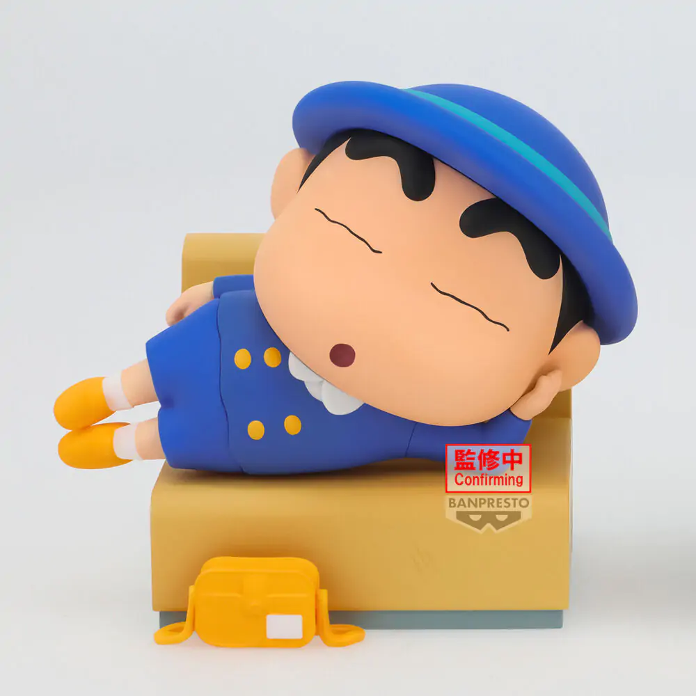 Crayon Shinchan Shinnosuke Nakayoshi Memories figúrka 7 cm produktová fotografia