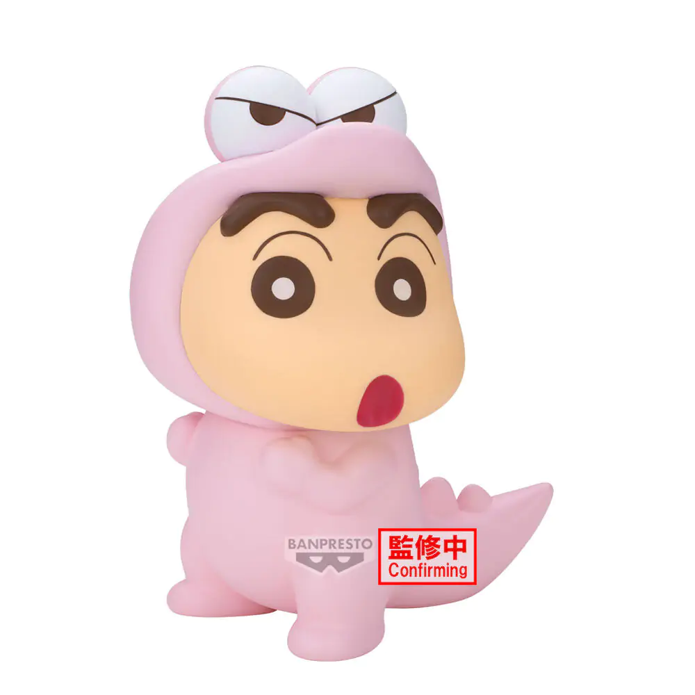 Crayon Shinchan Shinnosuke Nohara Veľká Sofvimates figúrka 18cm produktová fotografia