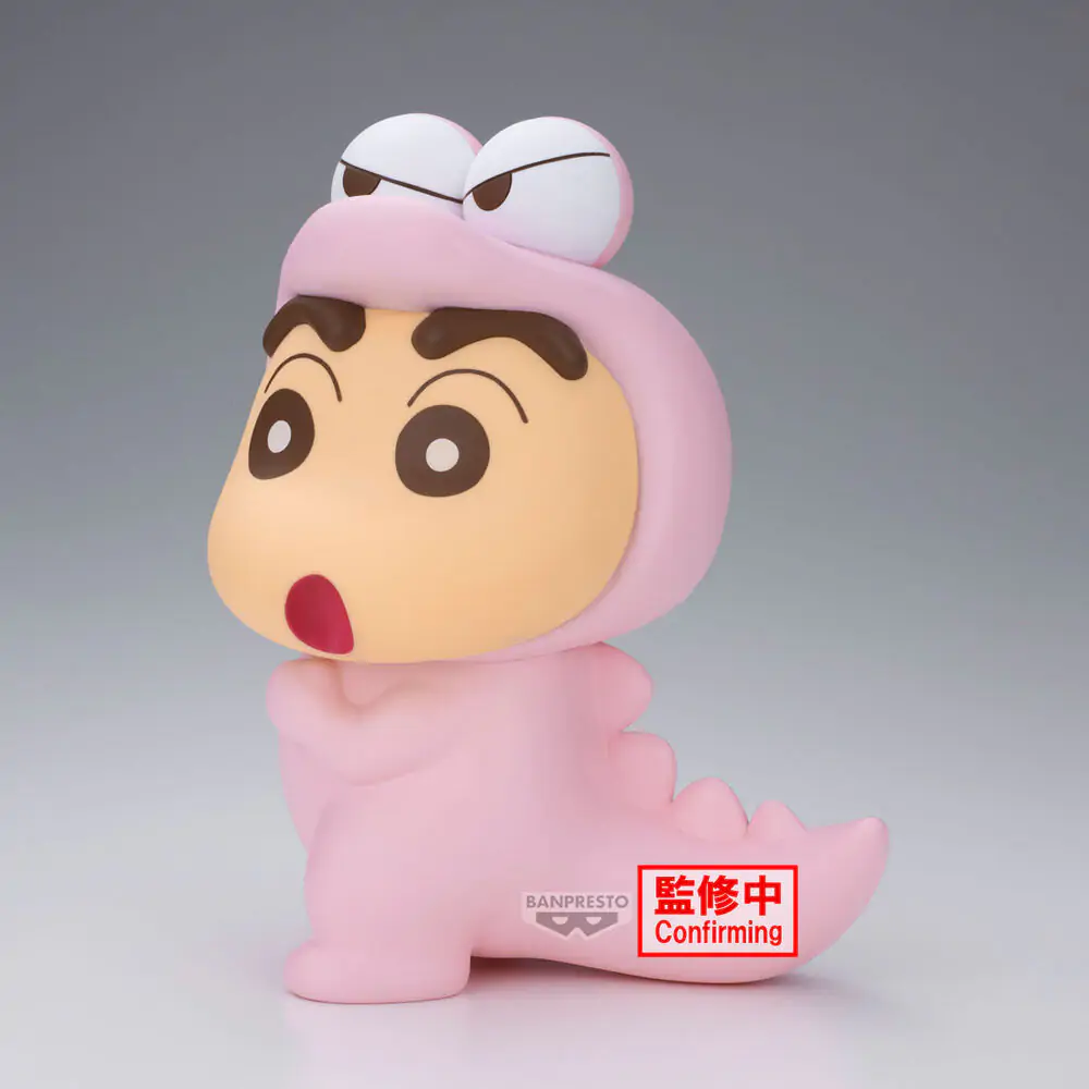 Crayon Shinchan Shinnosuke Nohara Veľká Sofvimates figúrka 18cm produktová fotografia